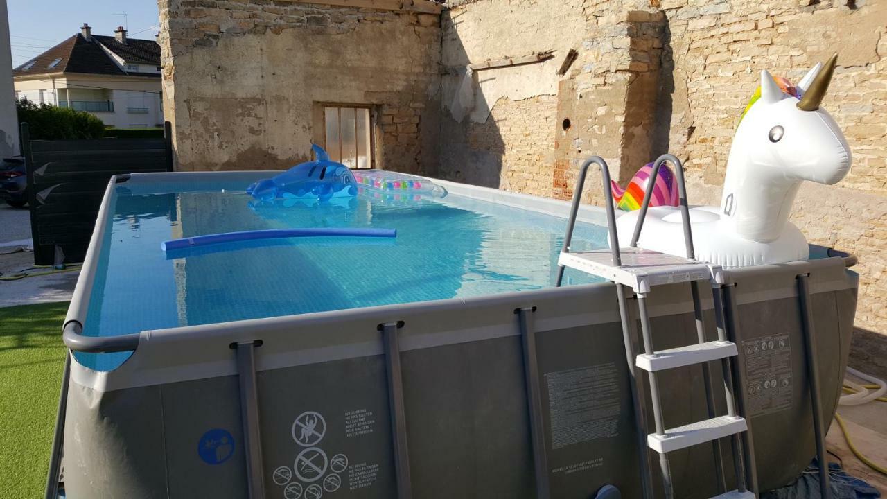 L'Appart'Hotel Vous Accueille Au Coeur De Chaumont Chaumont  Kültér fotó